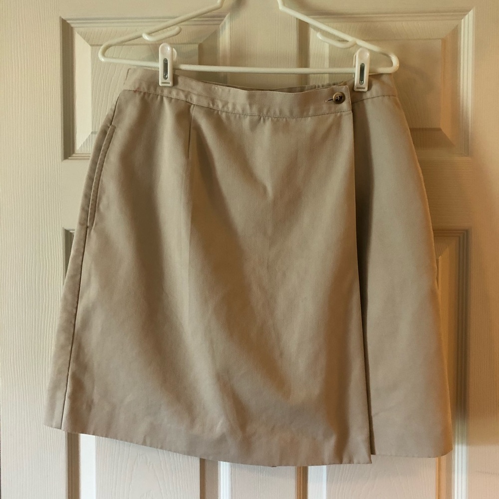 Talbots skort - size 12